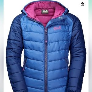 Jack Wolfskin jacket